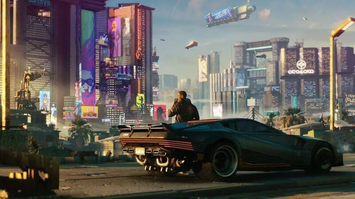 Cyberpunk 2077-EFE